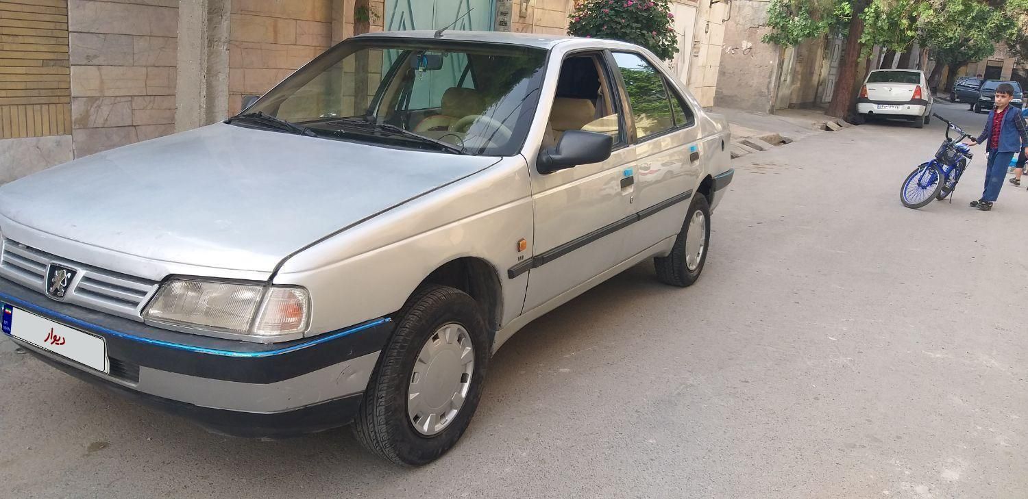 پژو 405 GLX - 1390
