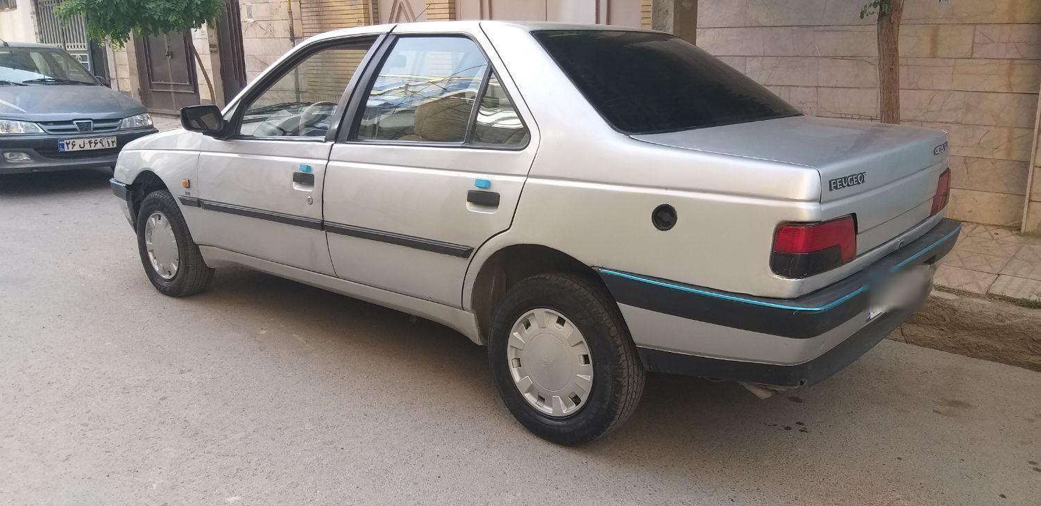 پژو 405 GLX - 1390