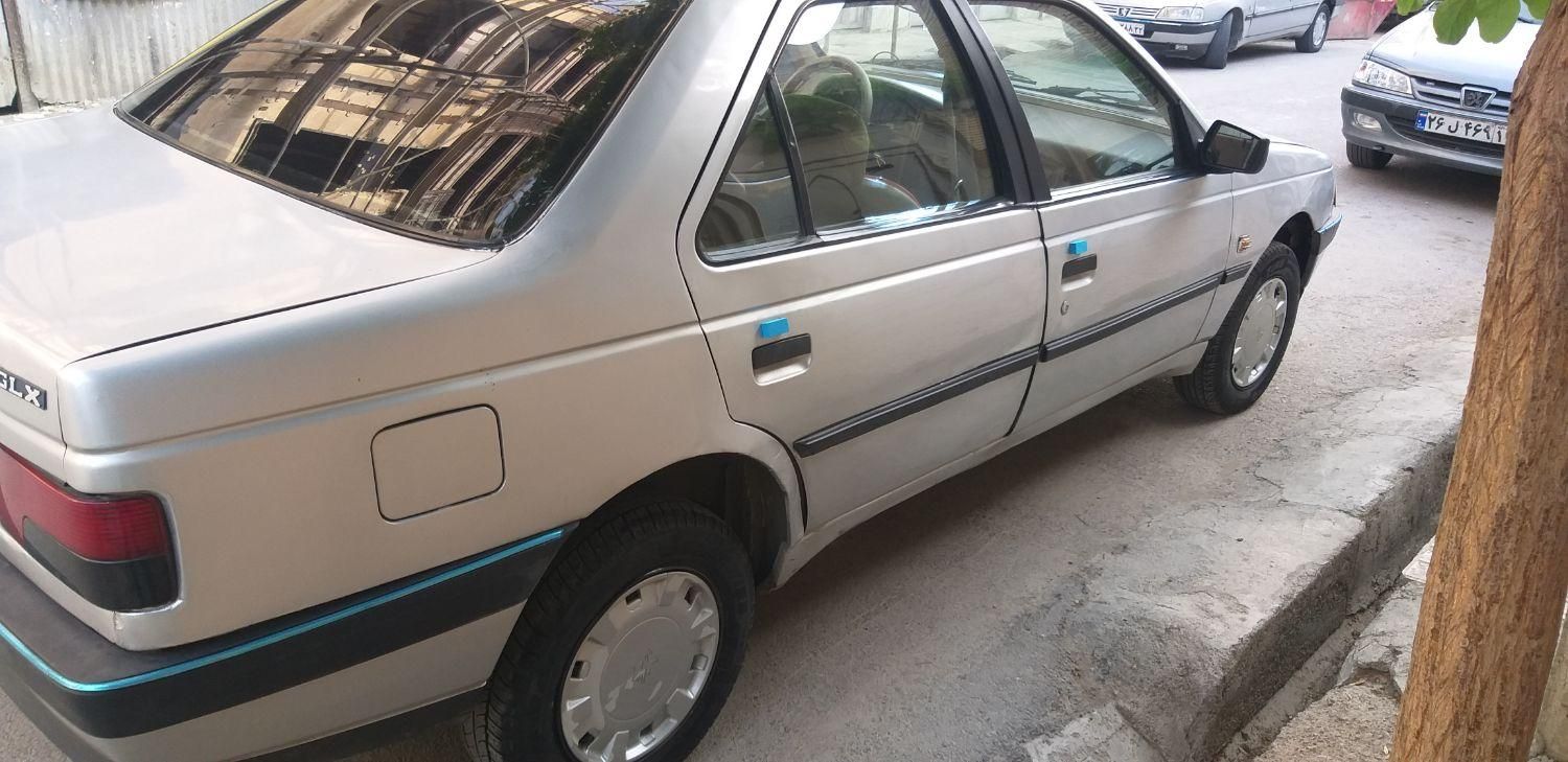 پژو 405 GLX - 1390