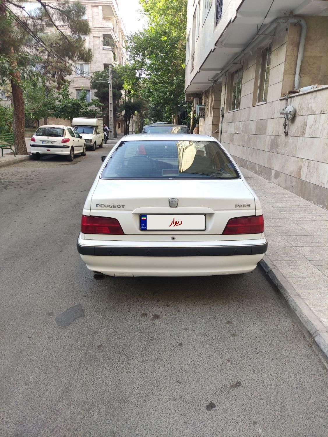 خودرو پژو، پارس آگهی ann_18427530