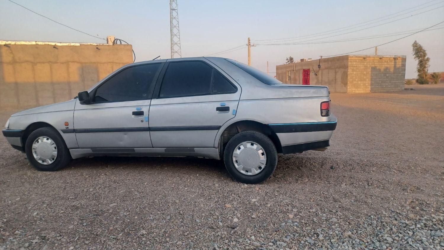 پژو 405 GLX - 1389
