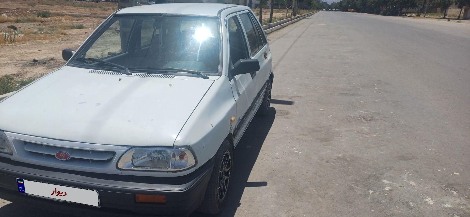 پراید 111 LX - 1377