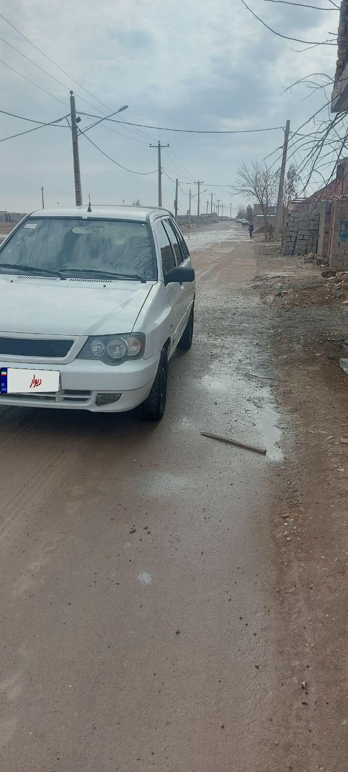 پراید 111 SE - 1393