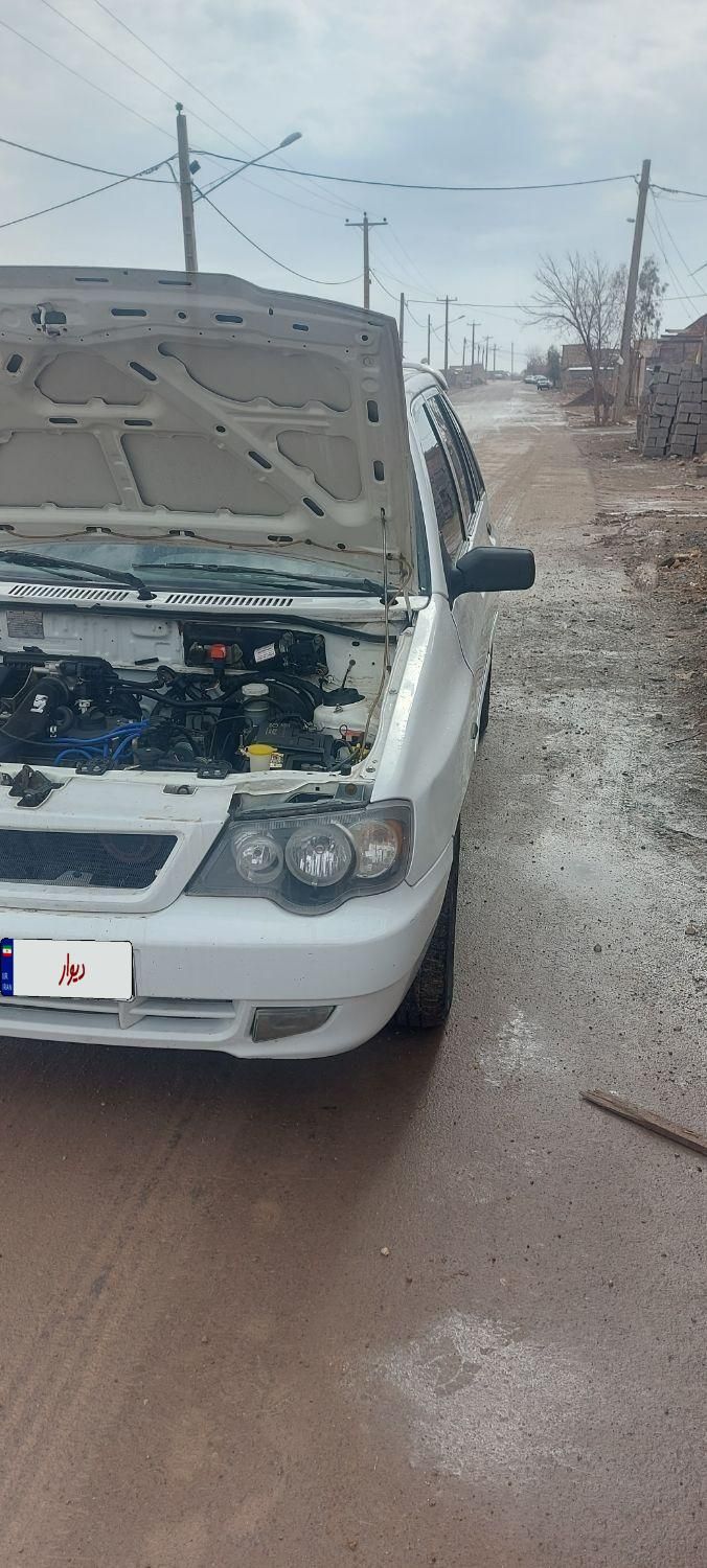 پراید 111 SE - 1393
