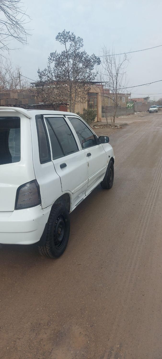 پراید 111 SE - 1393