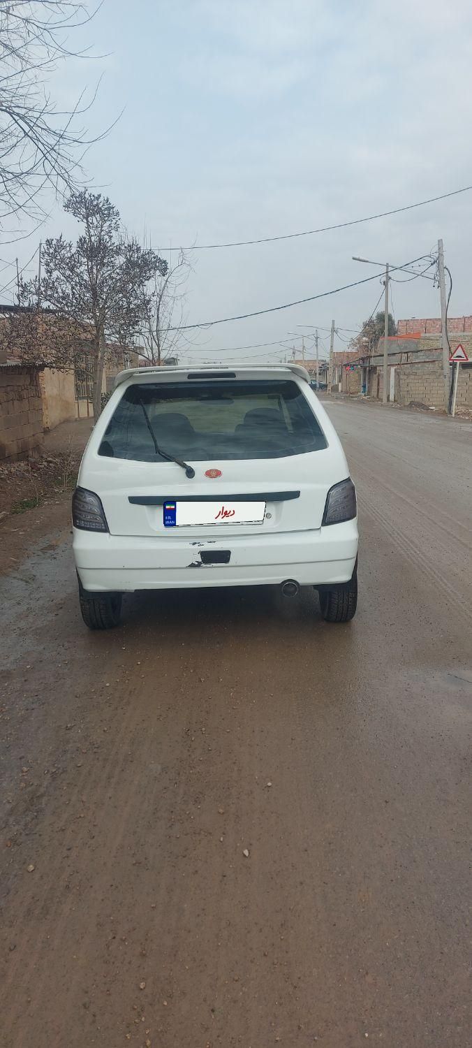 پراید 111 SE - 1393