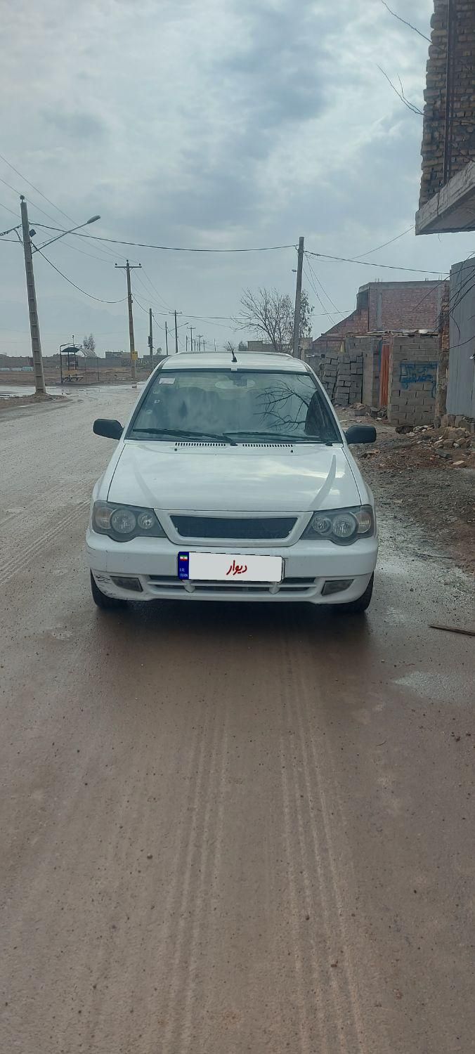 پراید 111 SE - 1393
