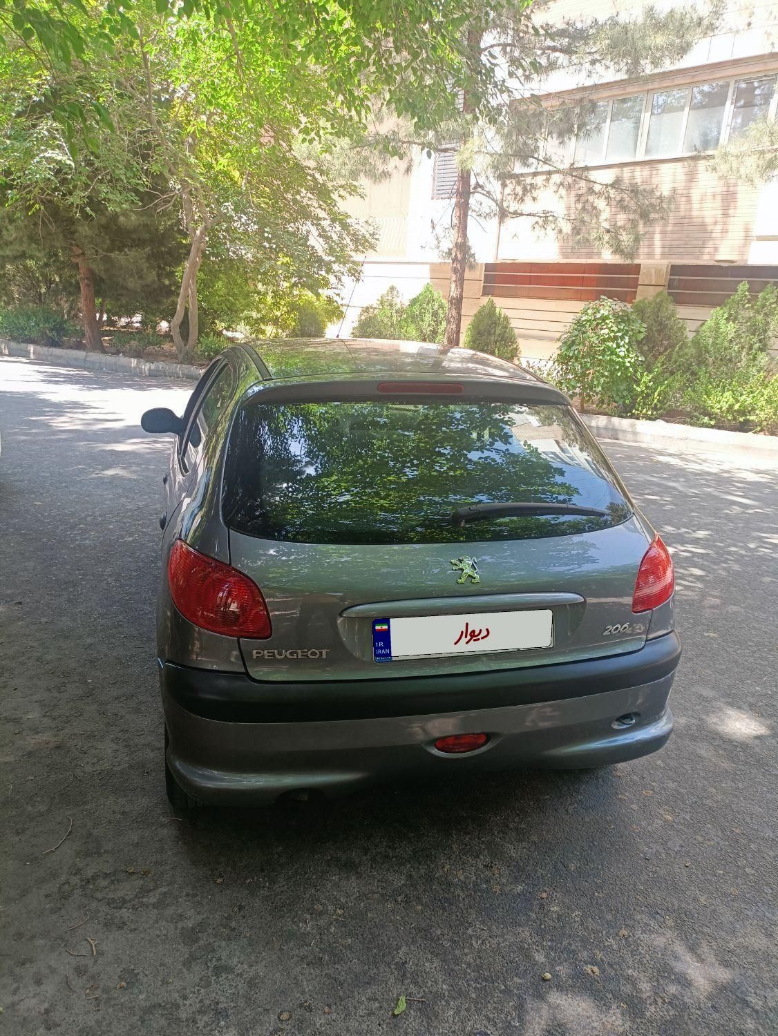 خودرو پژو، 206 آگهی ann_18427542