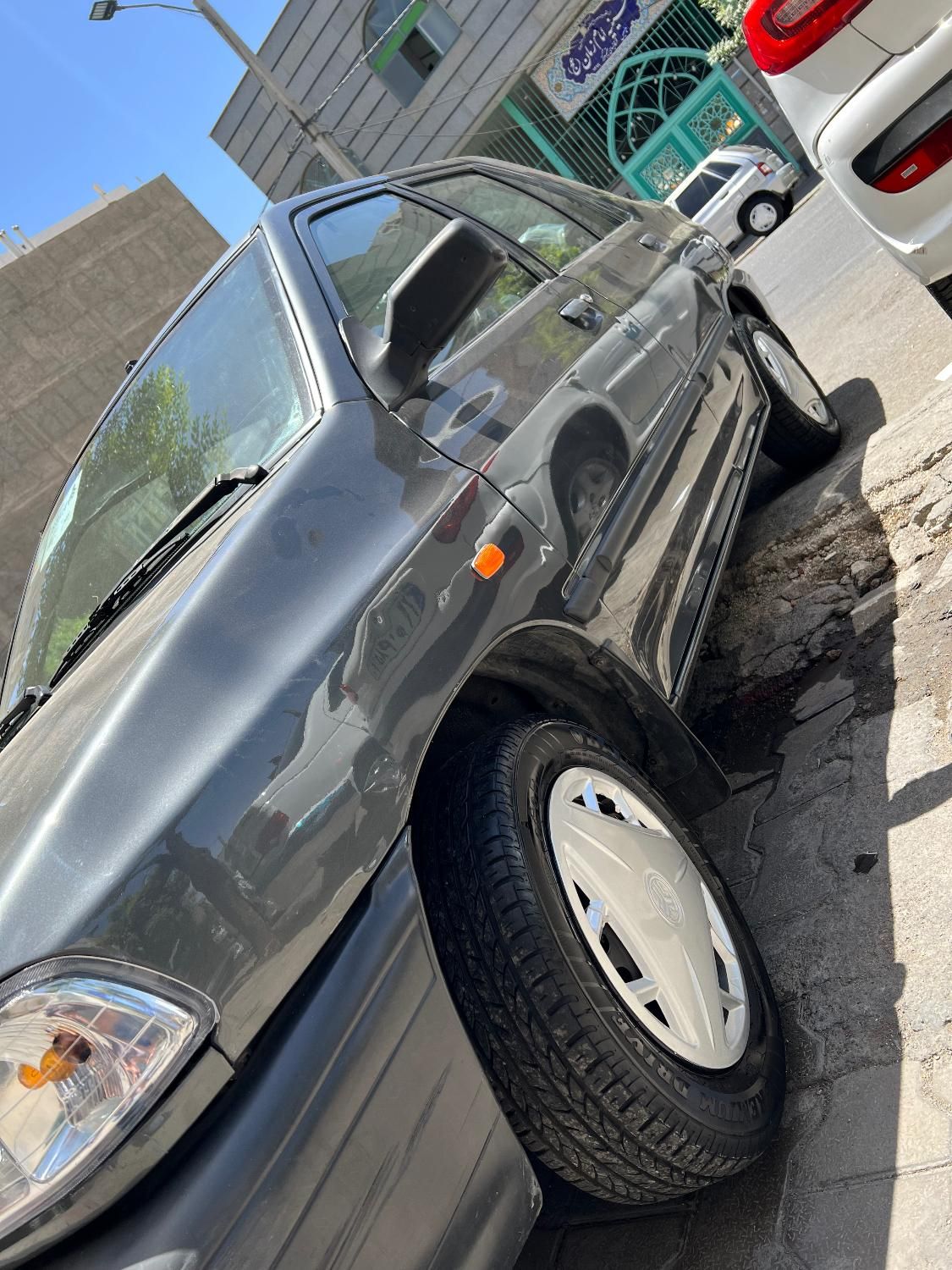 پراید 131 SE - 1394
