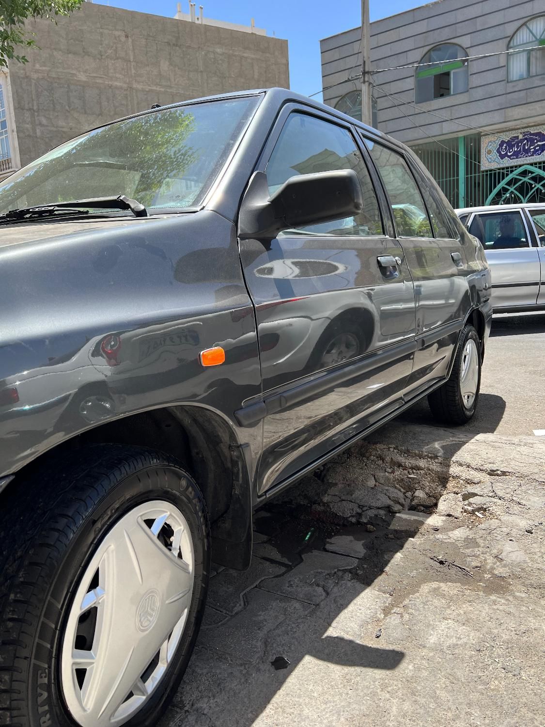 پراید 131 SE - 1394