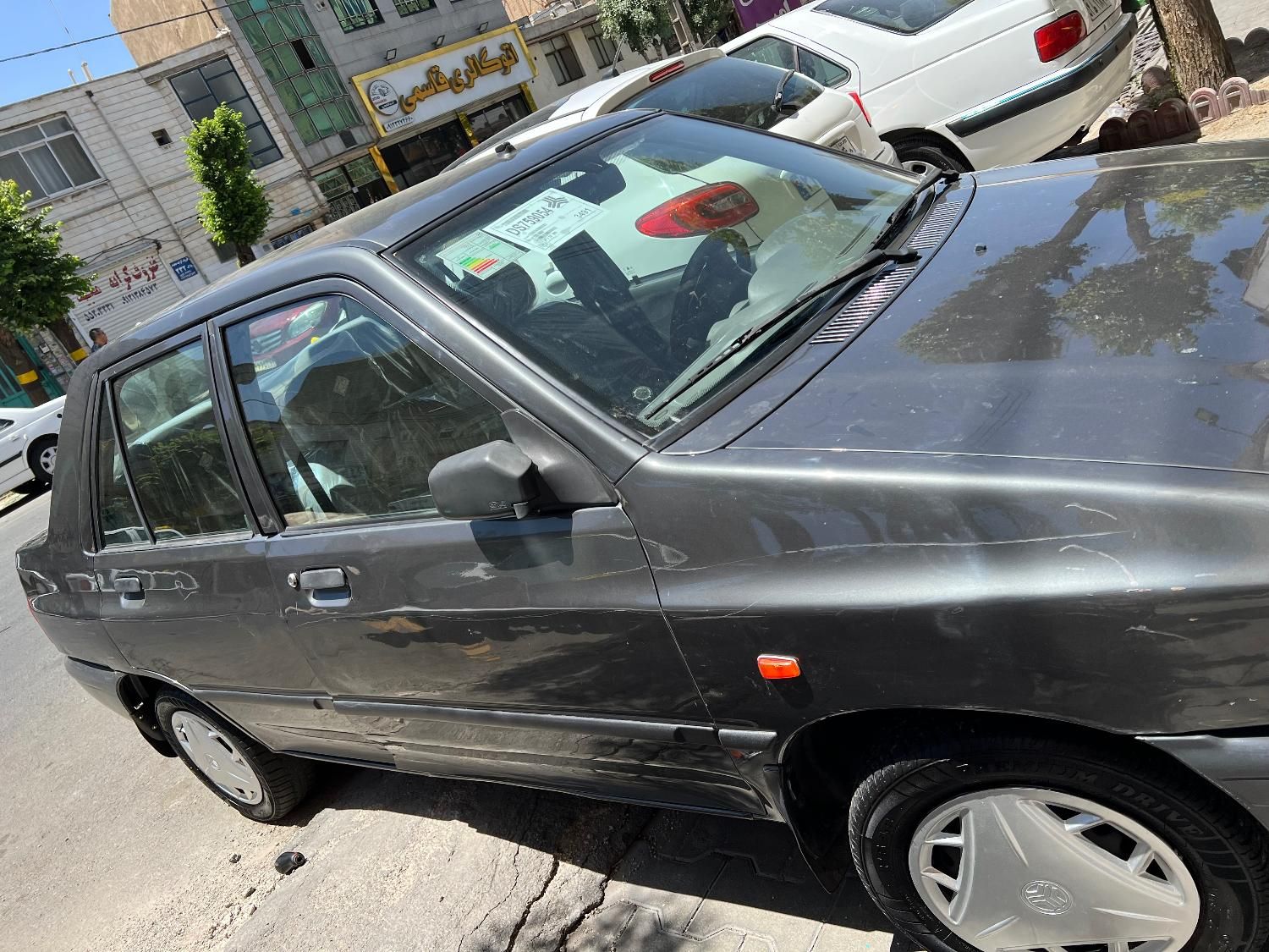 پراید 131 SE - 1394