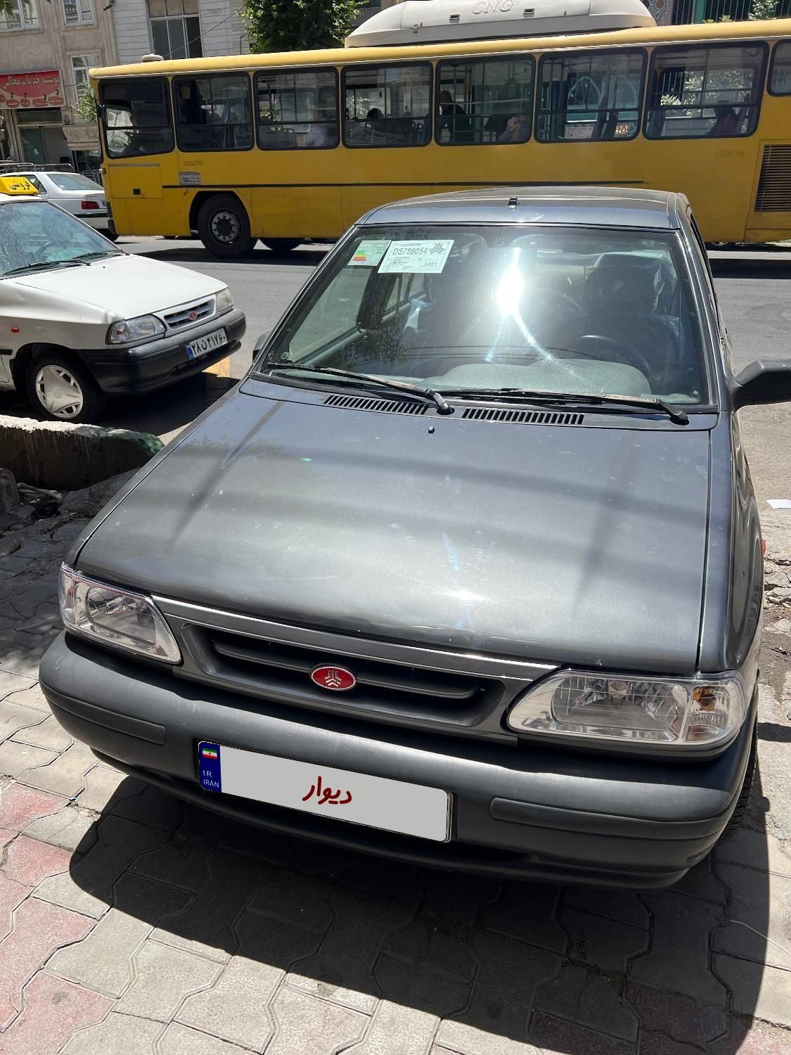 پراید 131 SE - 1394