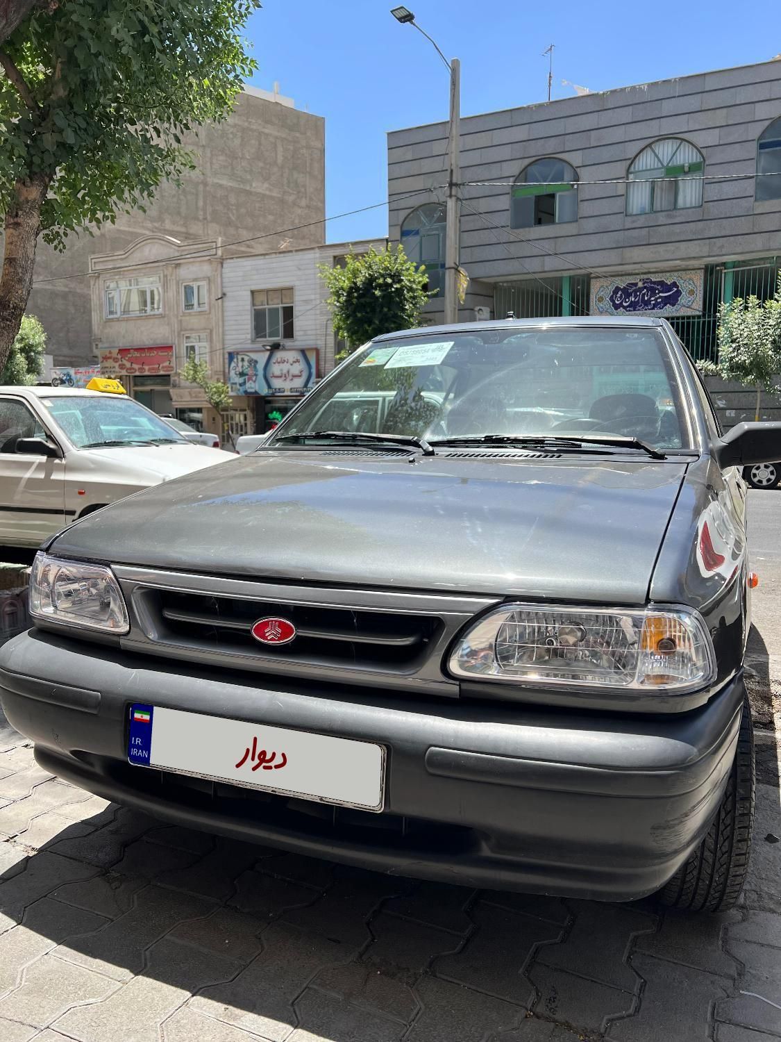 خودرو پراید، 131 آگهی ann_18427553