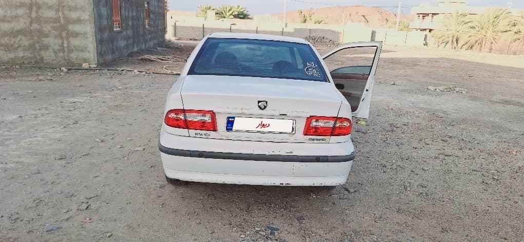 سمند LX XU7 - 1392