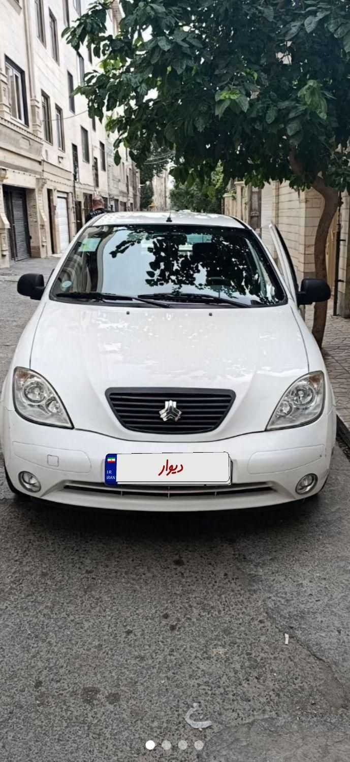 تیبا صندوق دار SX - 1400