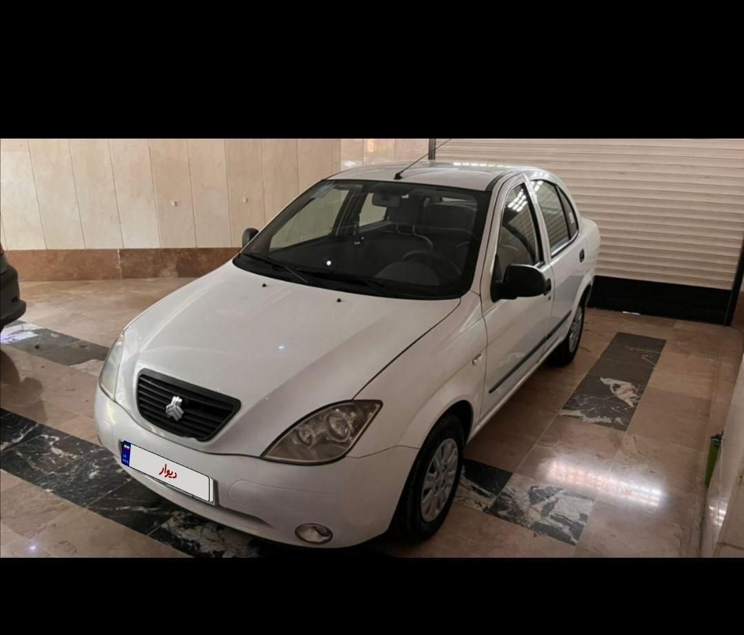 تیبا صندوق دار SX - 1400