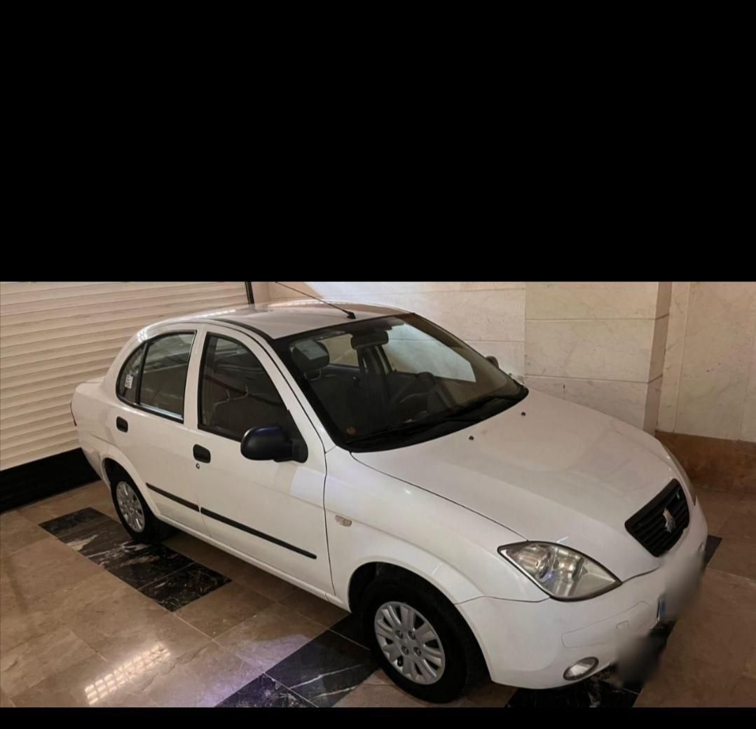 تیبا صندوق دار SX - 1400