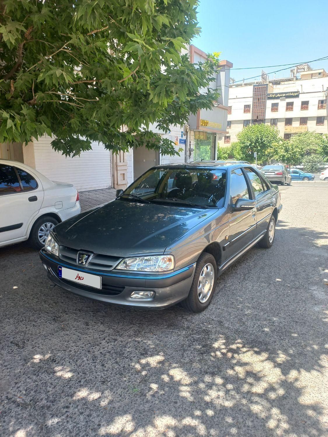 پژو پارس سال - 1400