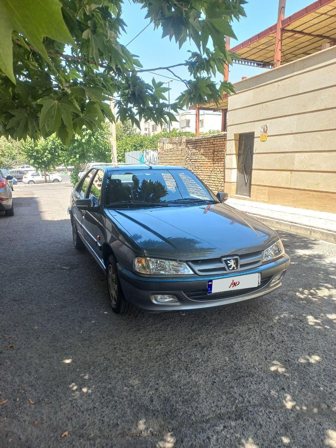 پژو پارس سال - 1400