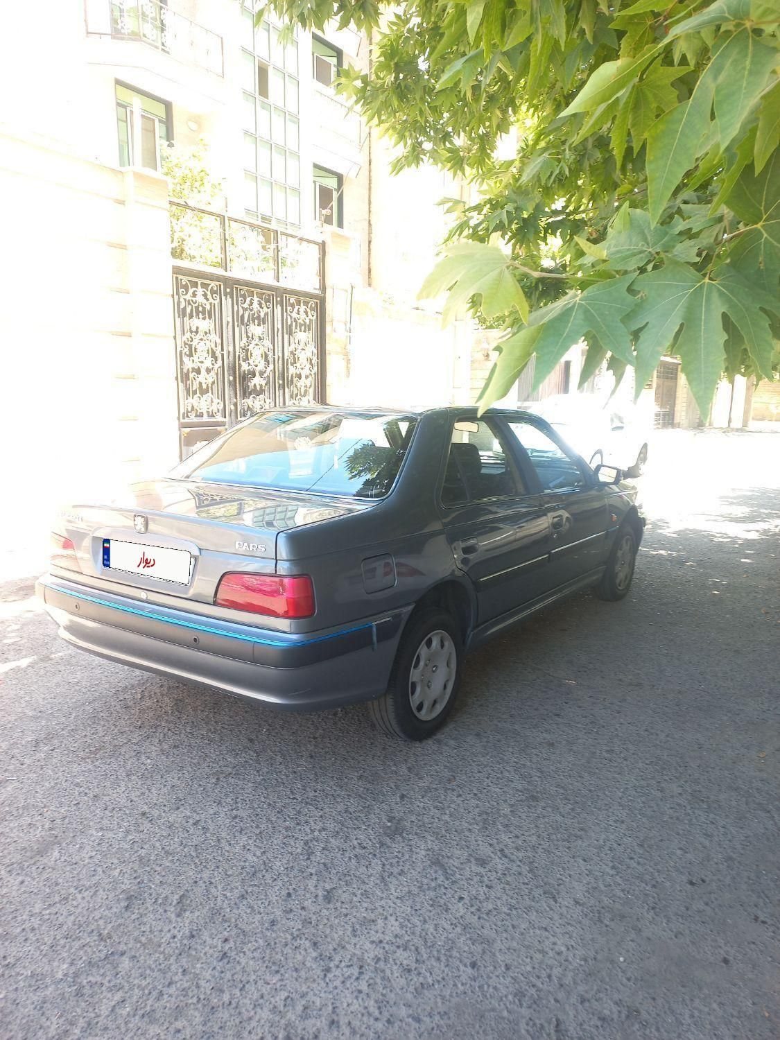 پژو پارس سال - 1400