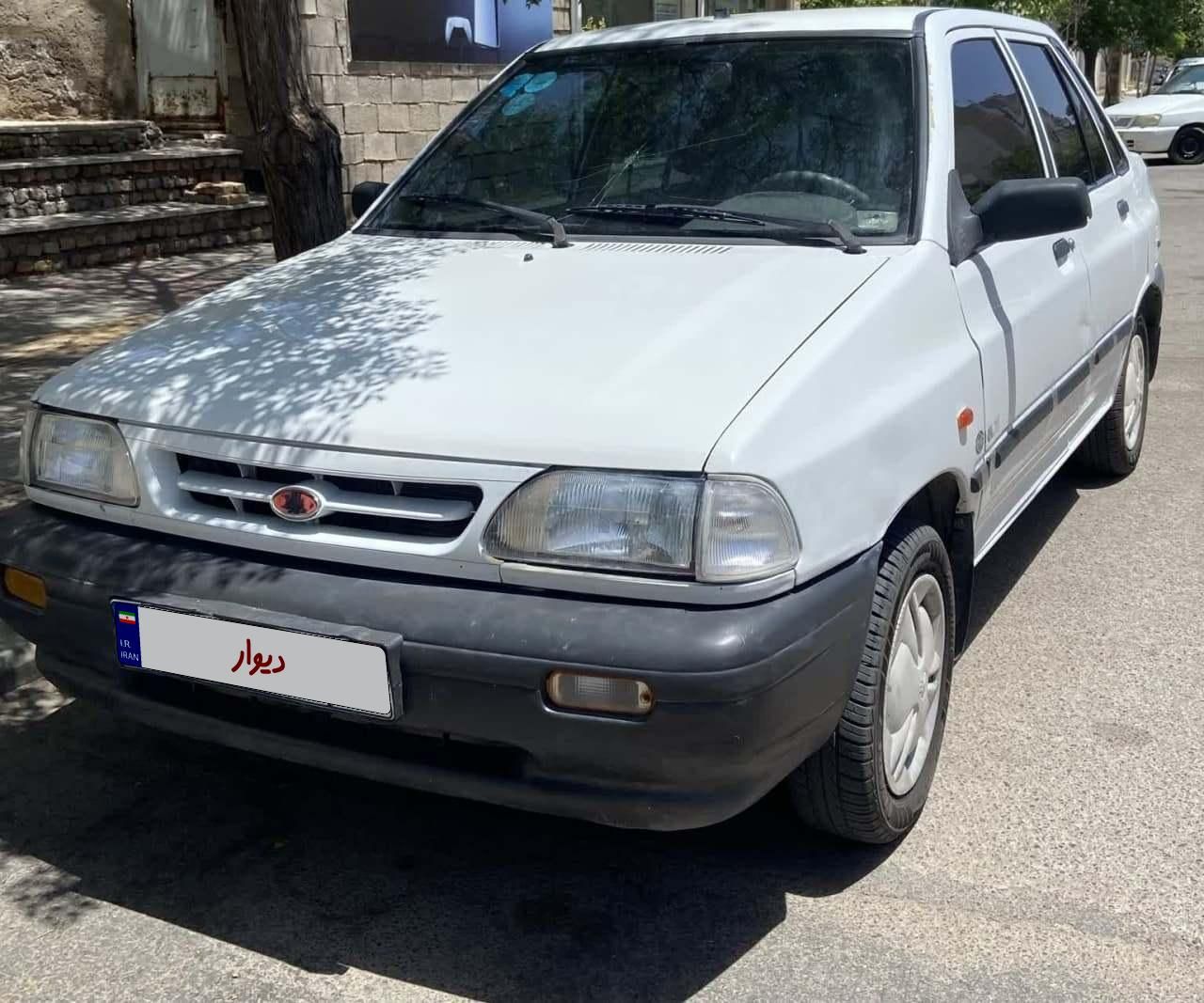 خودرو پراید، صبا آگهی ann_18427562