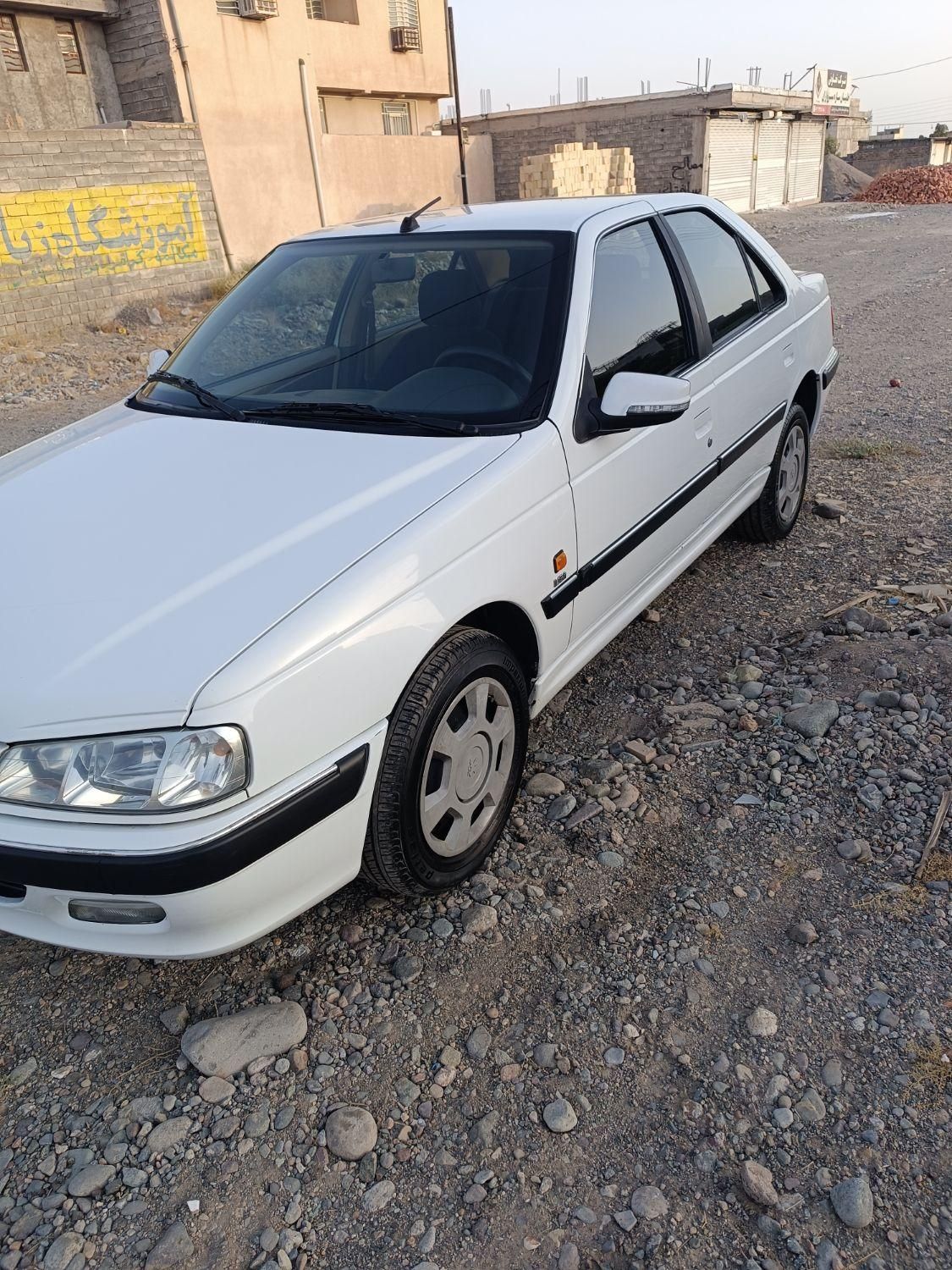 پژو پارس LX - 1400