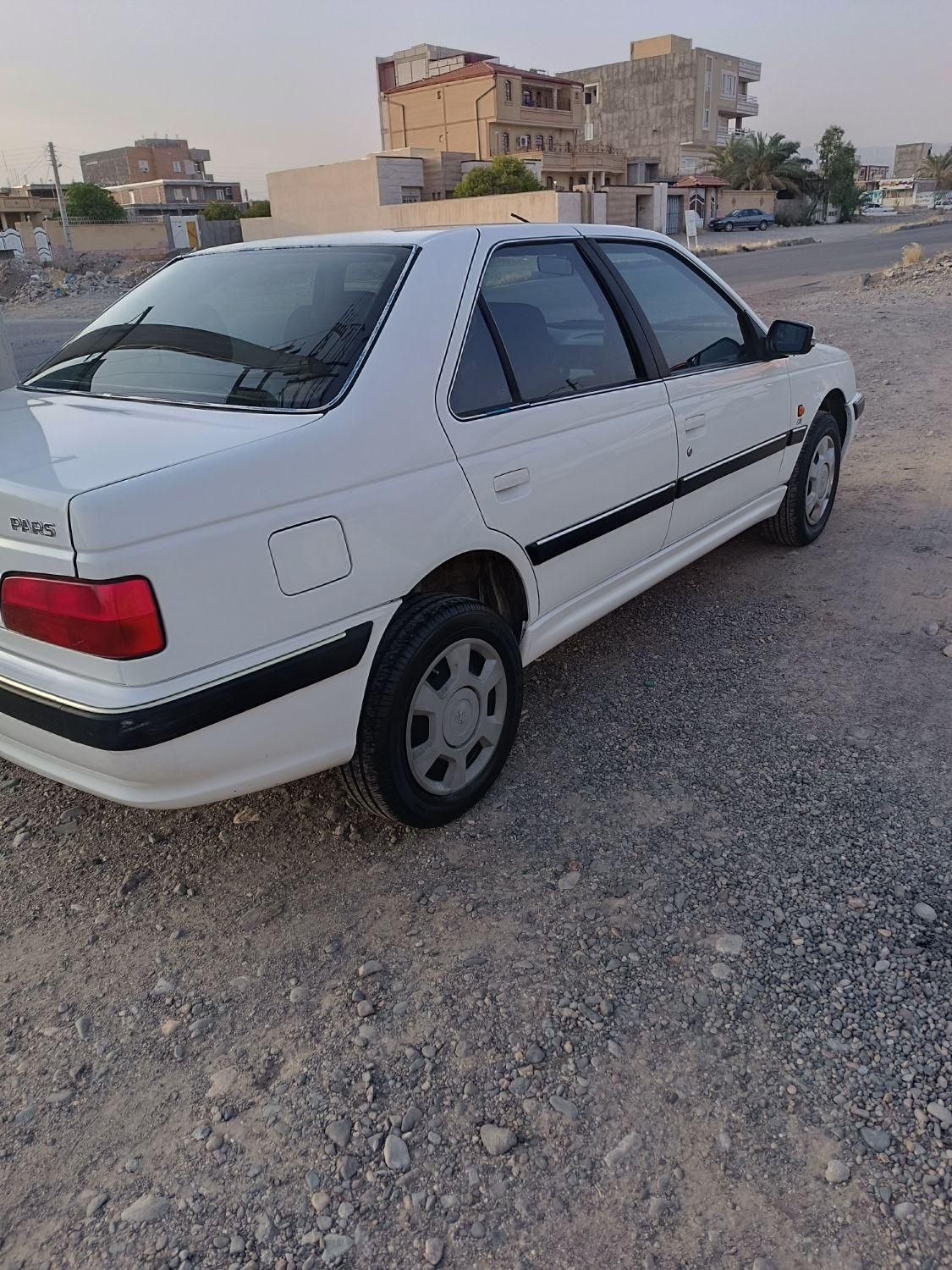 پژو پارس LX - 1400