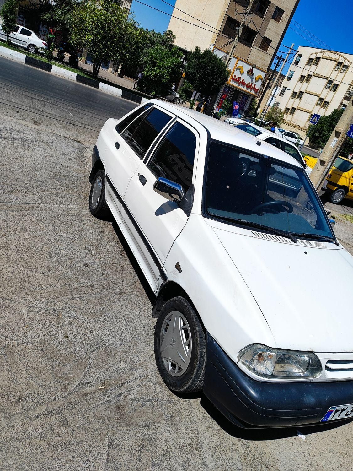 پراید 131 SX - 1391