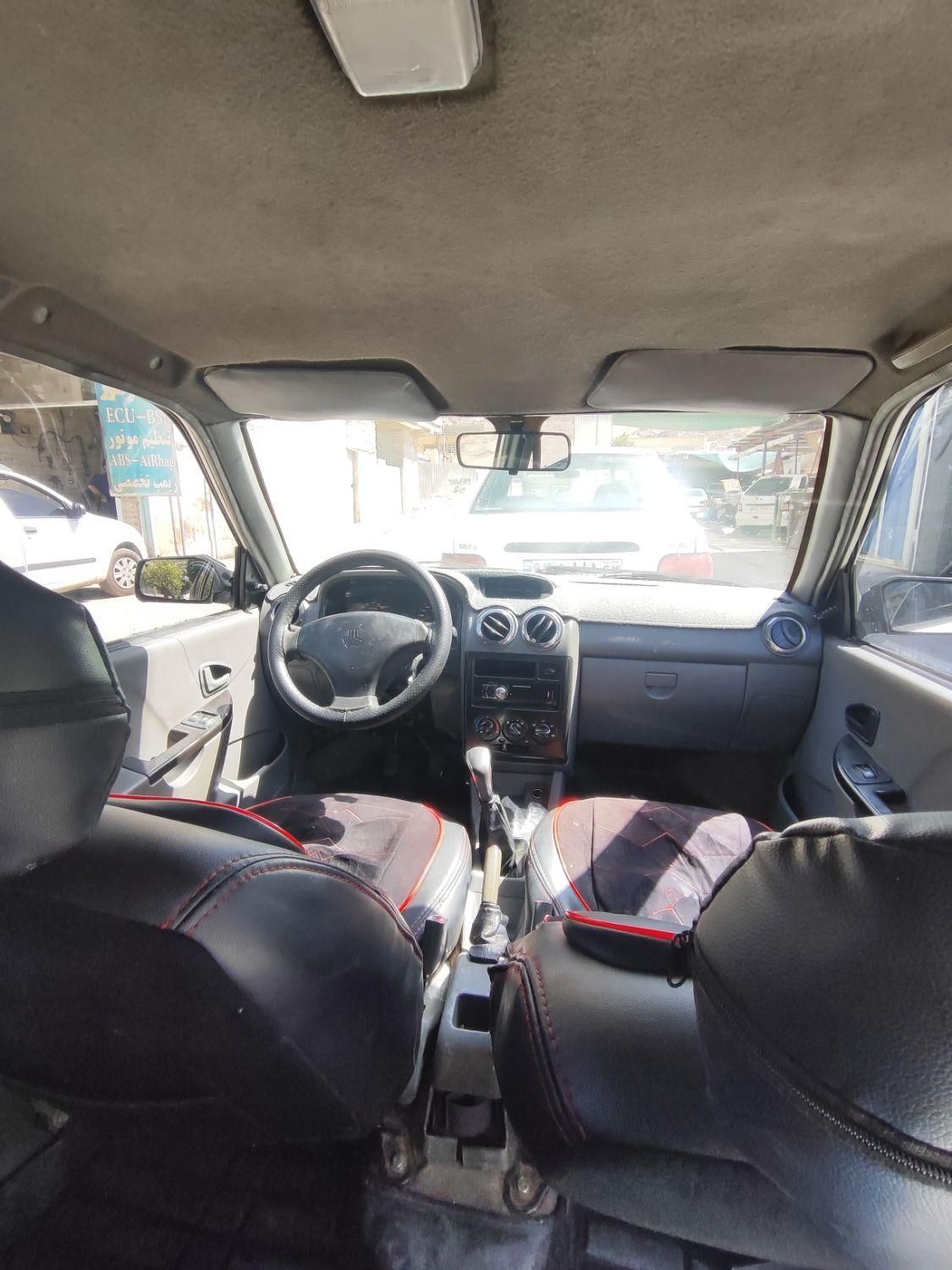 پراید 131 SX - 1391