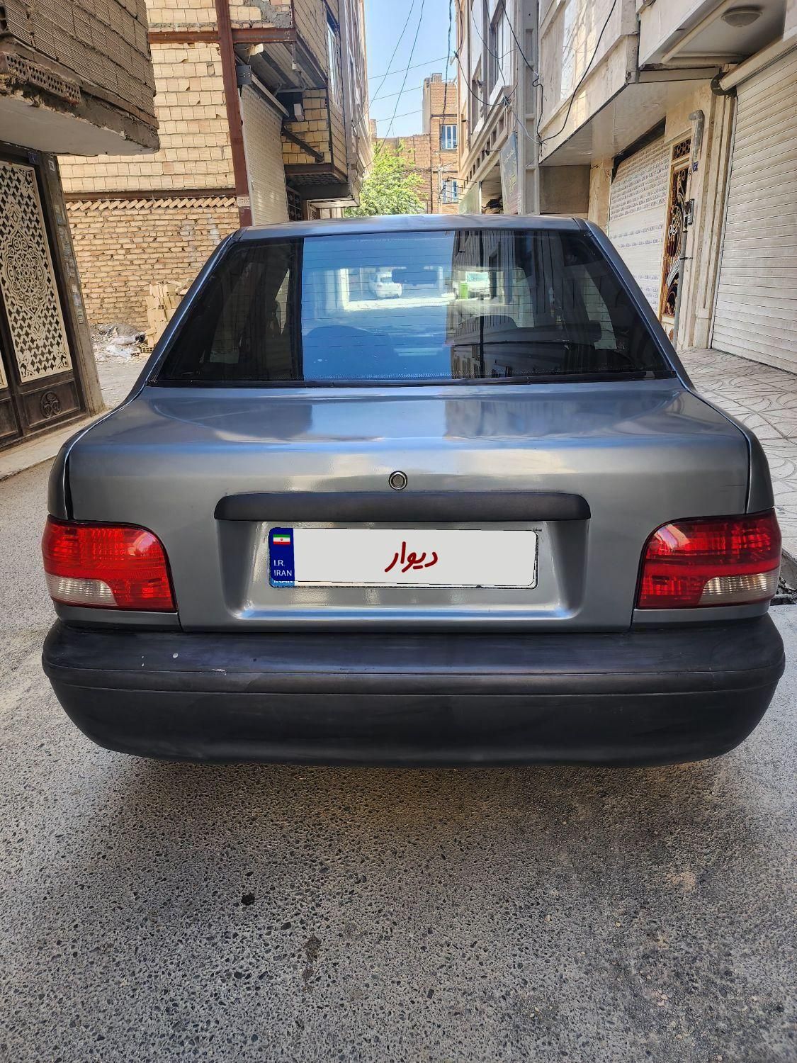 پراید صبا بنزینی - 1388