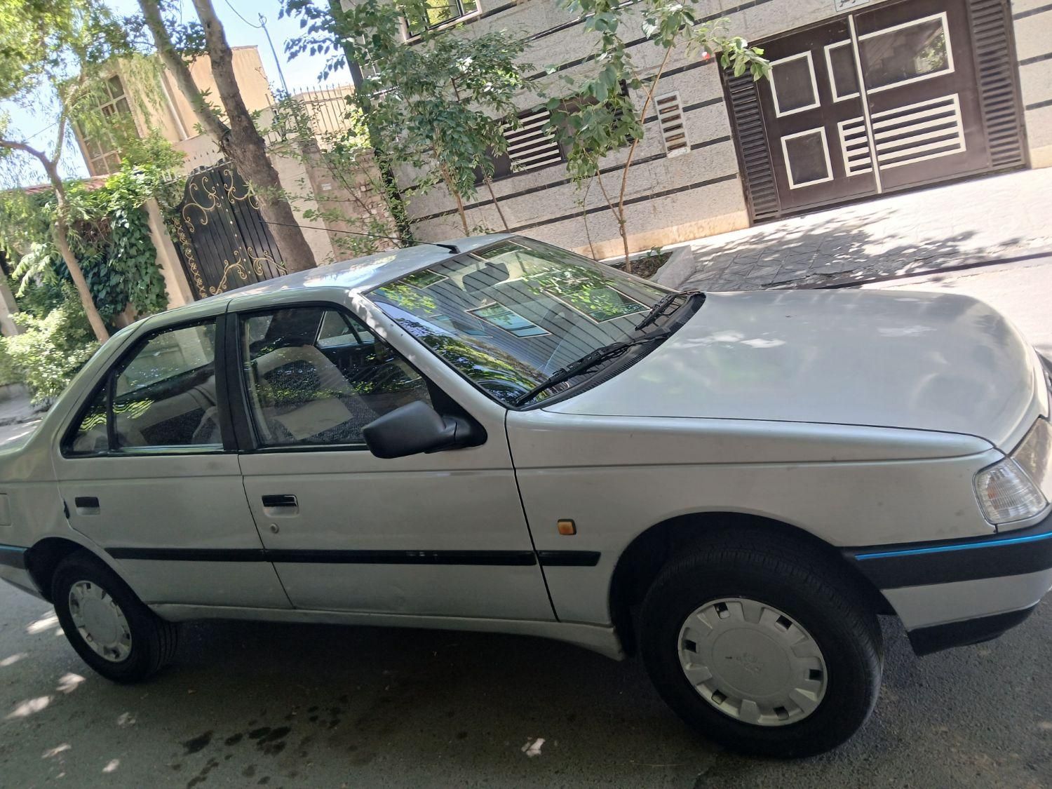 پژو 405 GLX - 1384