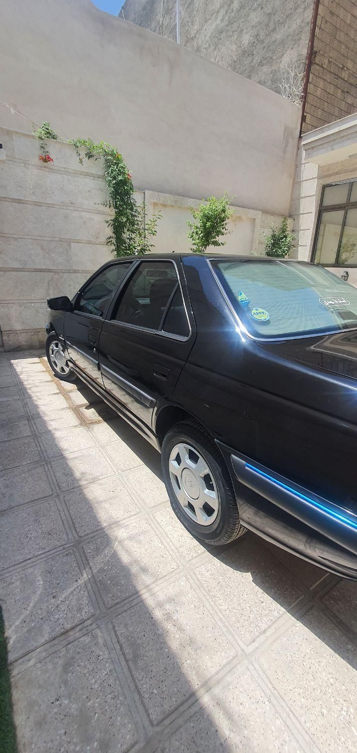 خودرو پژو، پارس آگهی ann_18427583