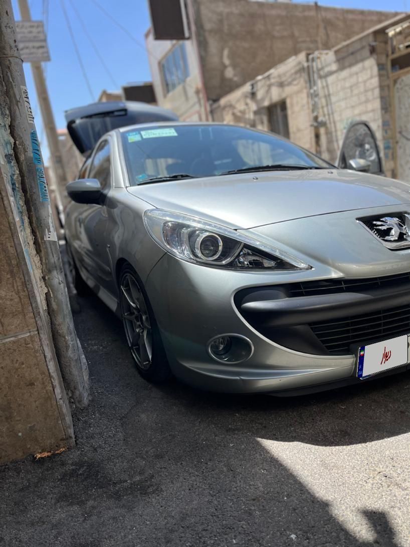خودرو پژو، 207 آگهی ann_18427587