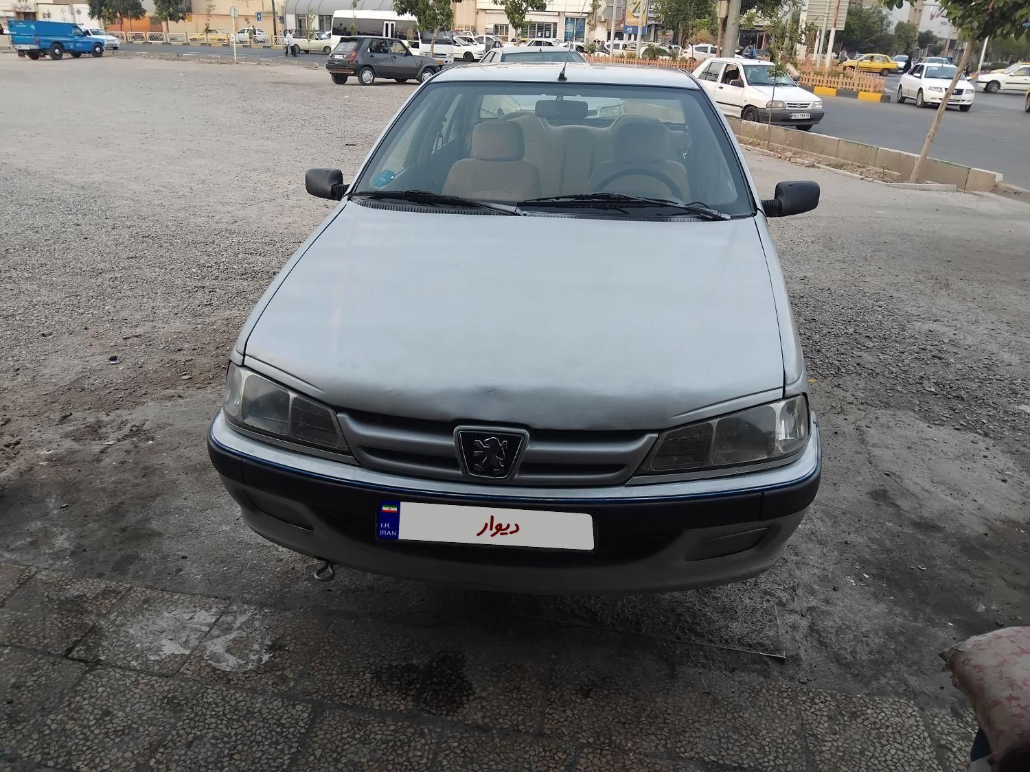 خودرو پژو، پارس آگهی ann_18427588