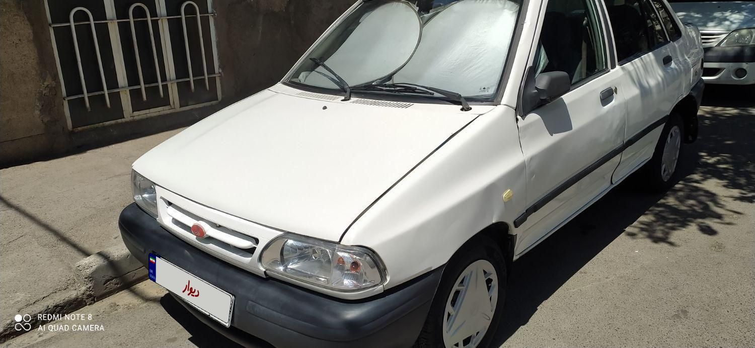 پراید 131 SX - 1390