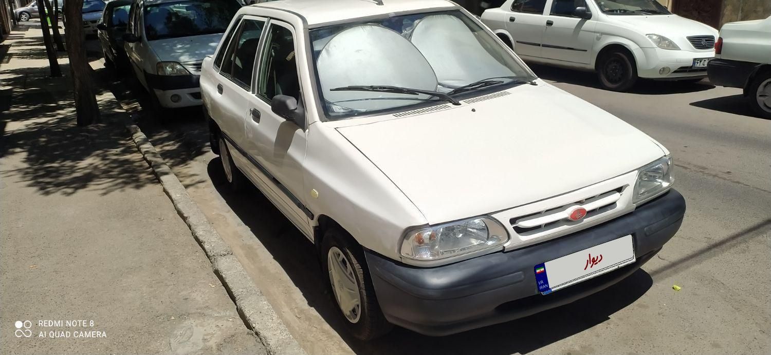 پراید 131 SX - 1390