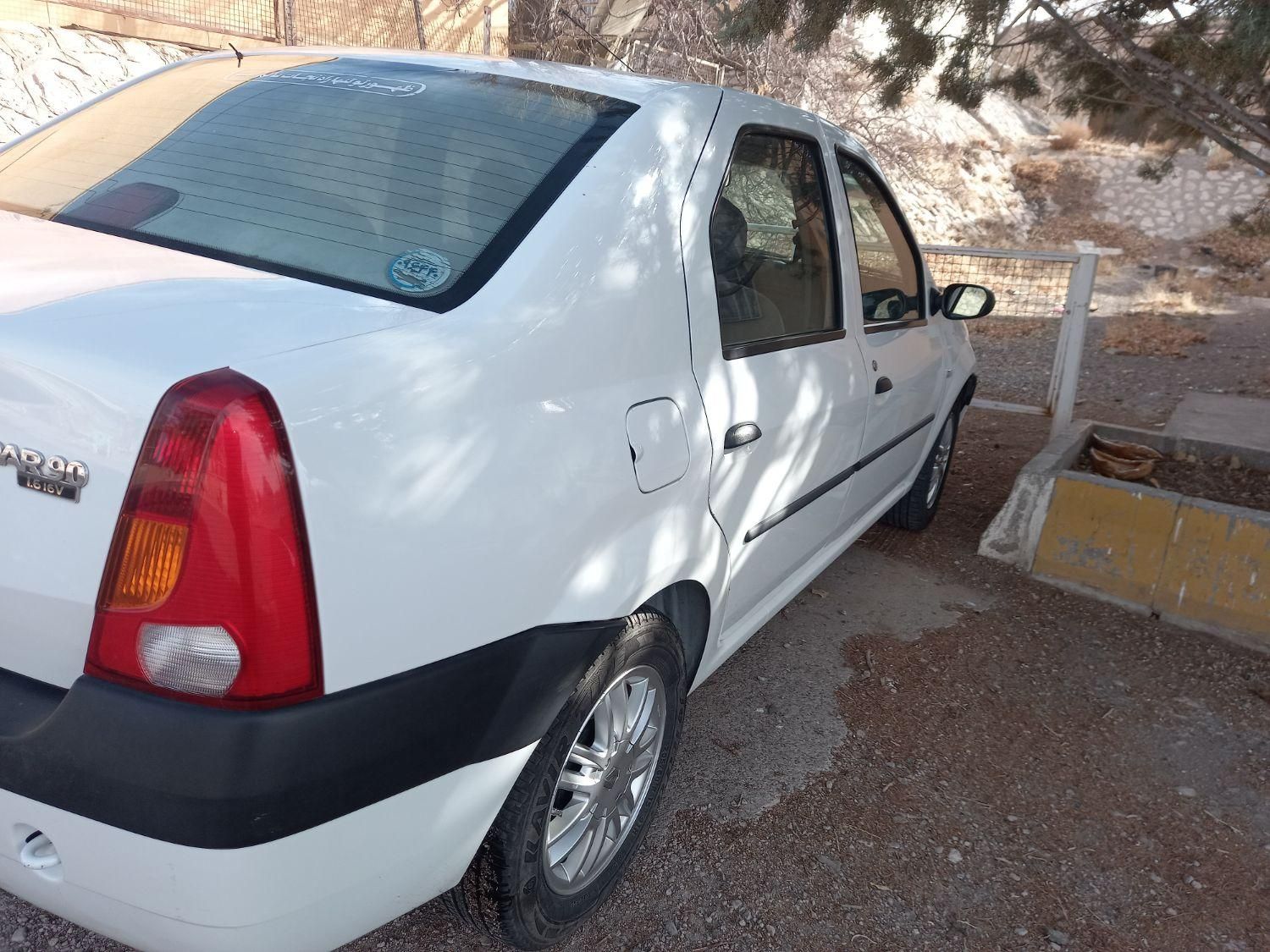 رنو تندر 90 E2 - 1396