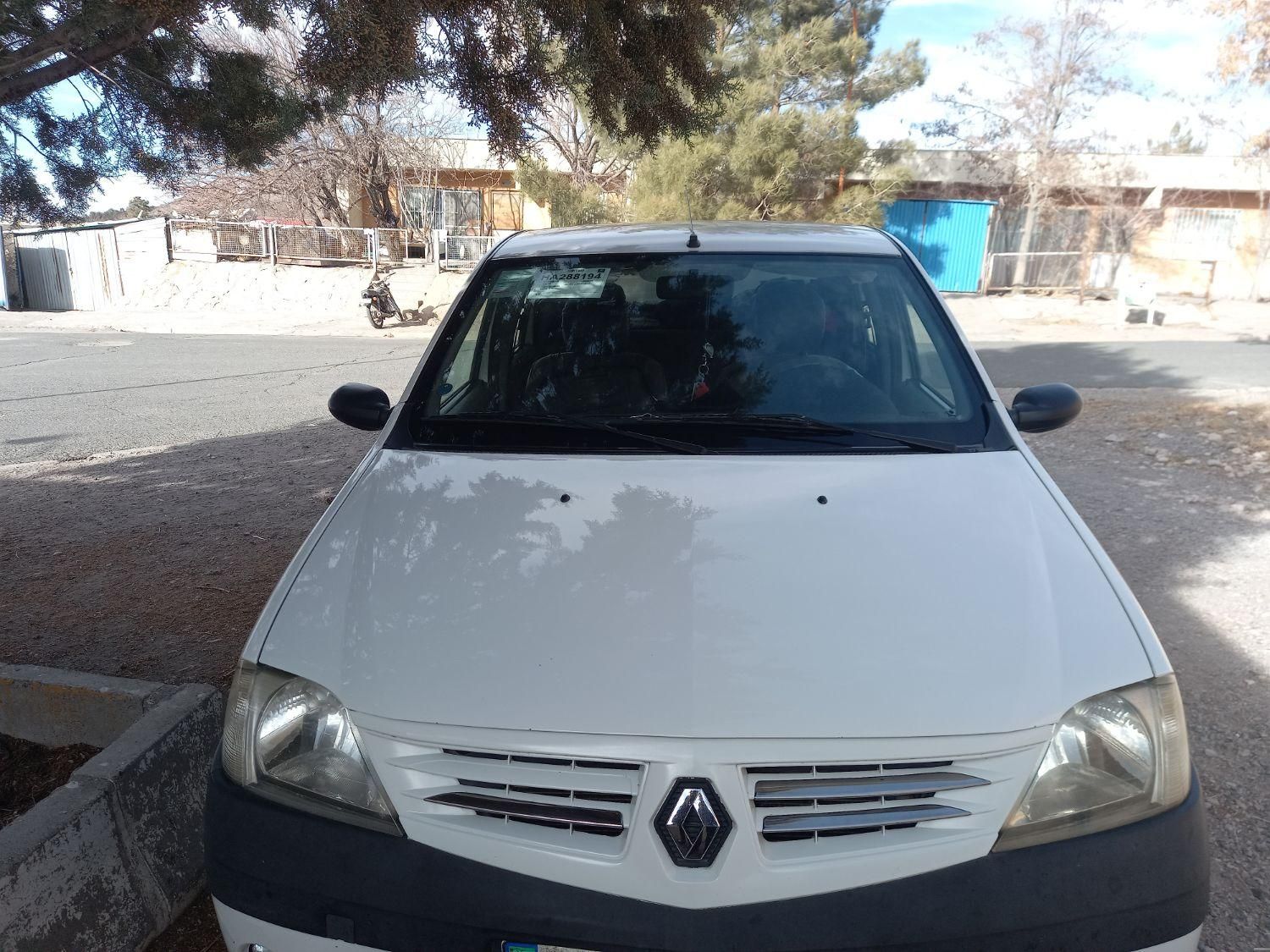 رنو تندر 90 E2 - 1396