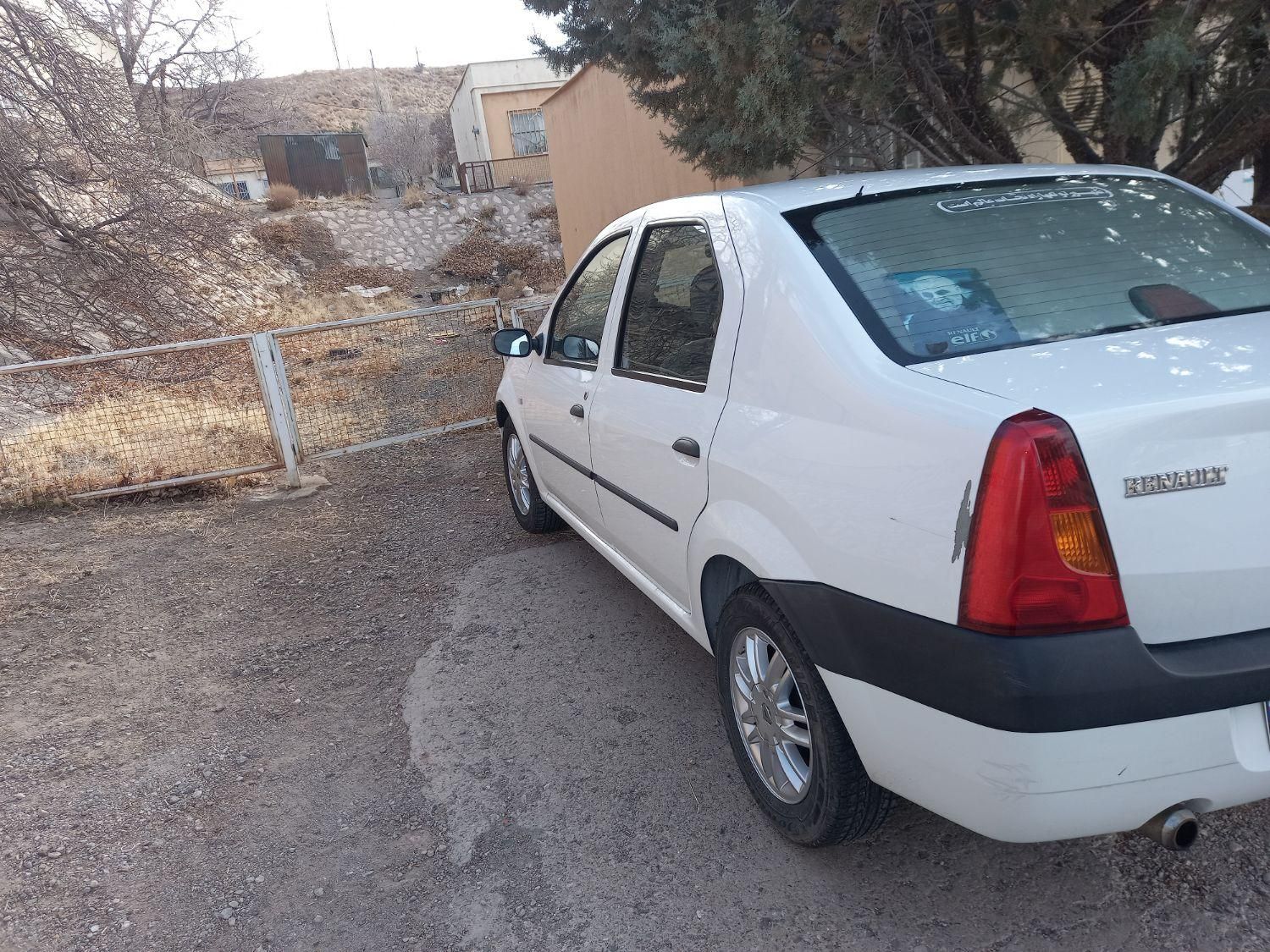 رنو تندر 90 E2 - 1396