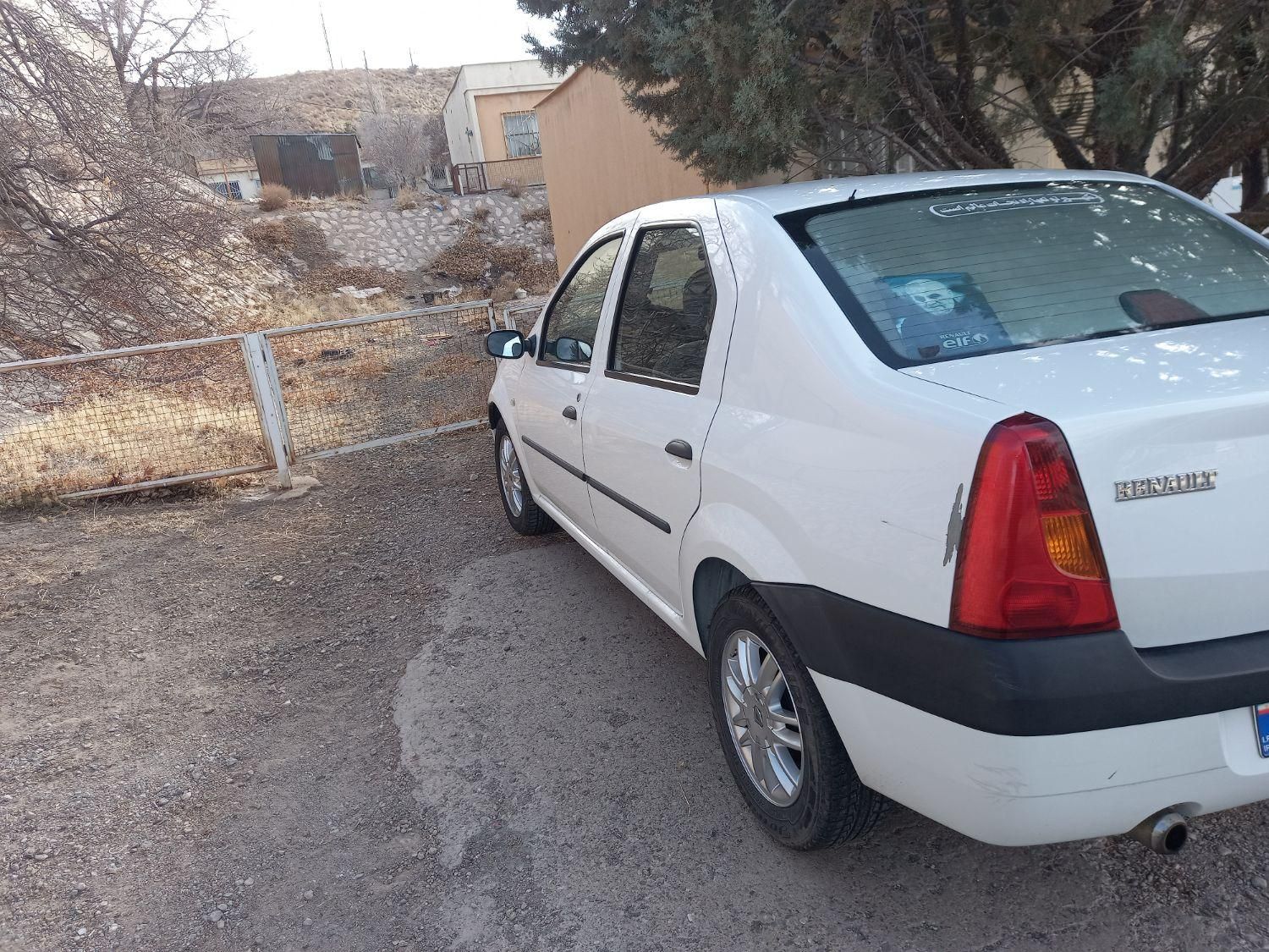 رنو تندر 90 E2 - 1396
