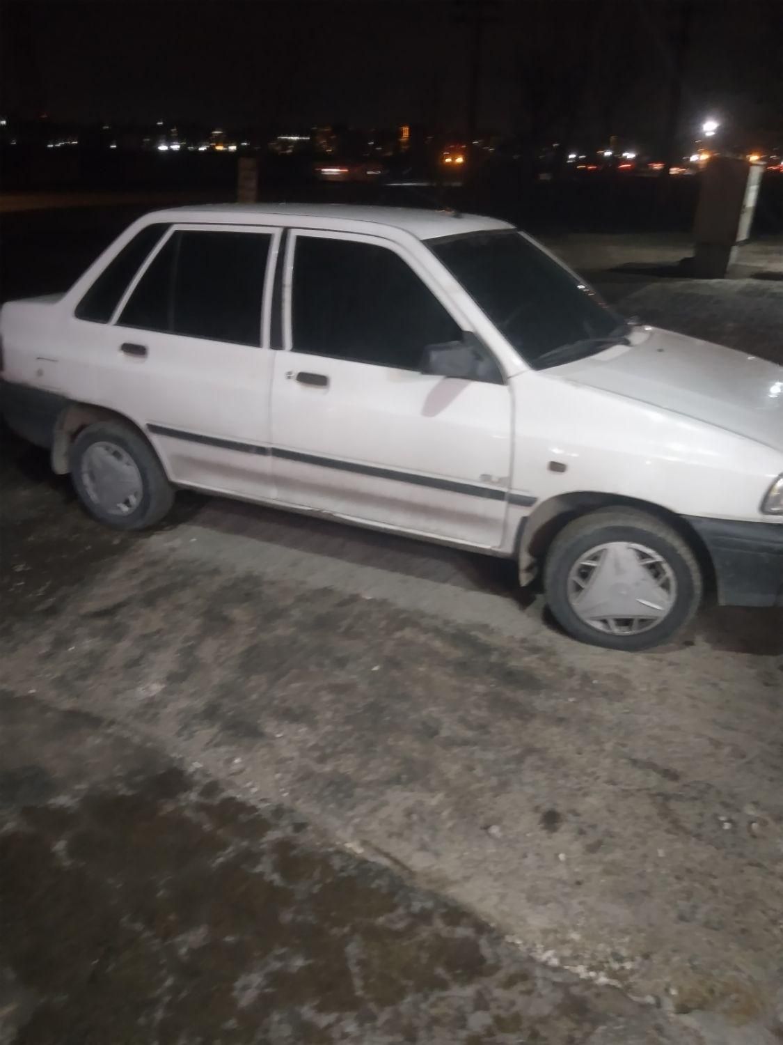 خودرو پراید، صبا آگهی ann_18427594