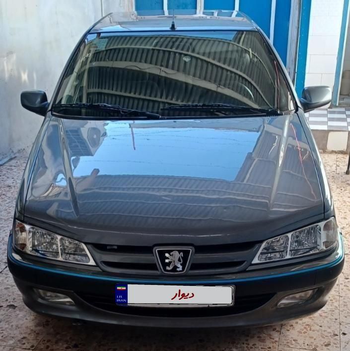 پژو پارس XU7ساده - 1388