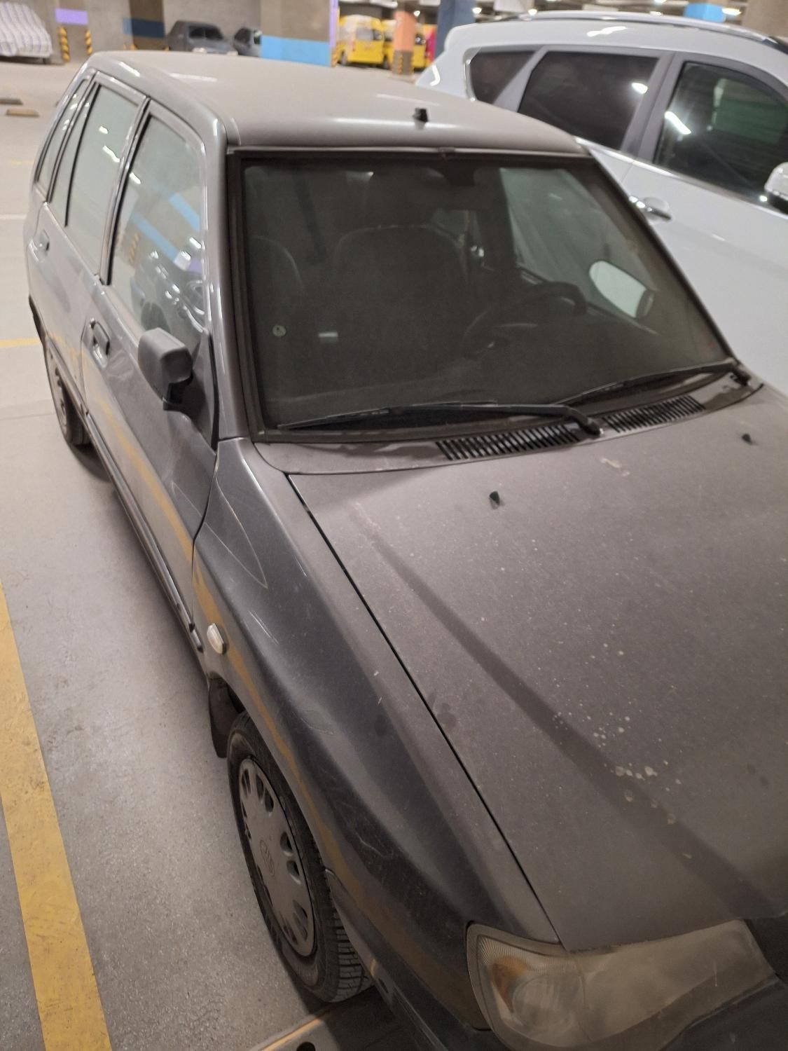 پراید 111 SX - 1390