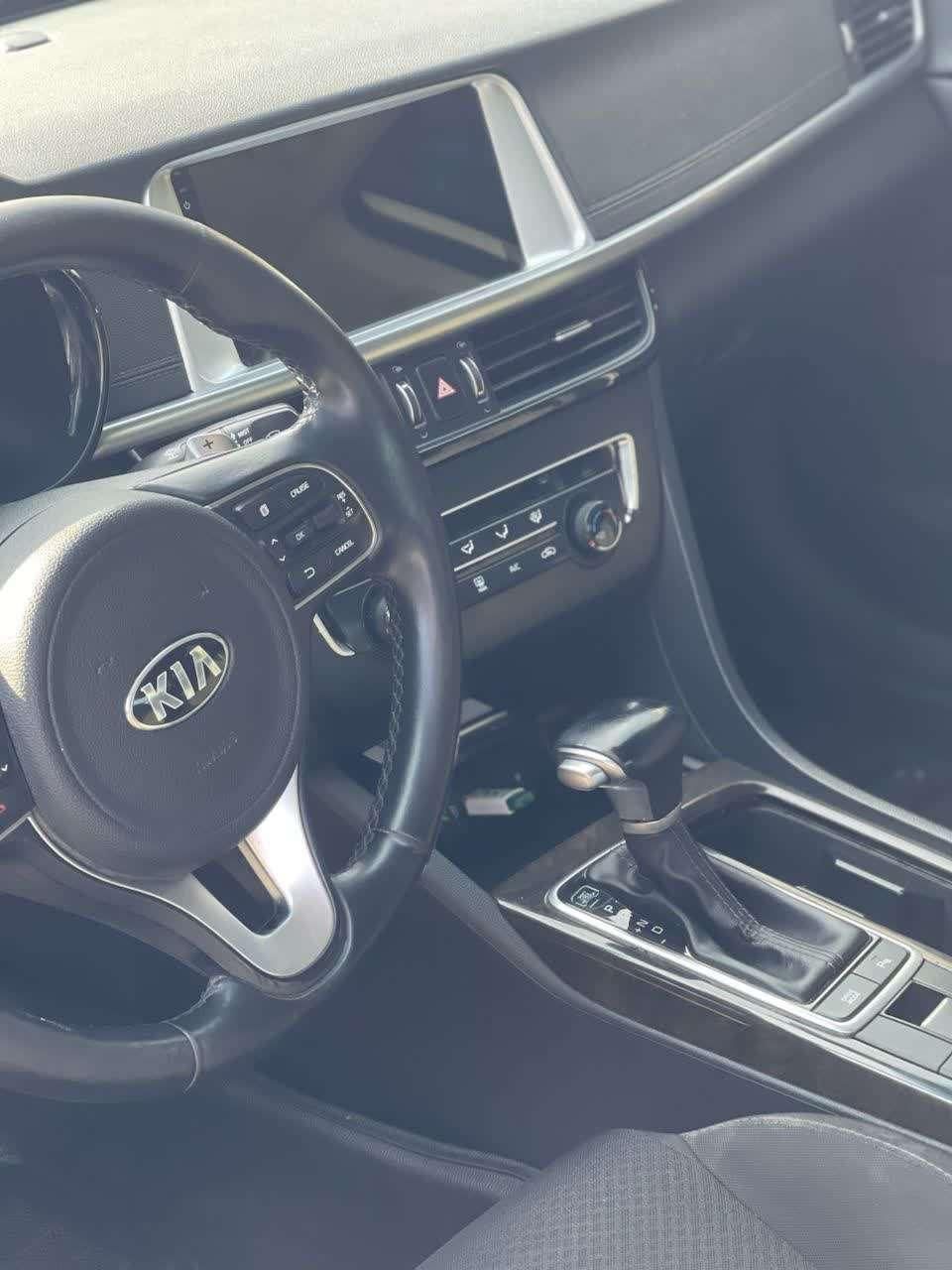 کیا اپتیما فول EX - 2010
