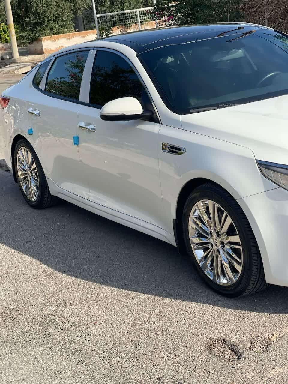 کیا اپتیما فول EX - 2010