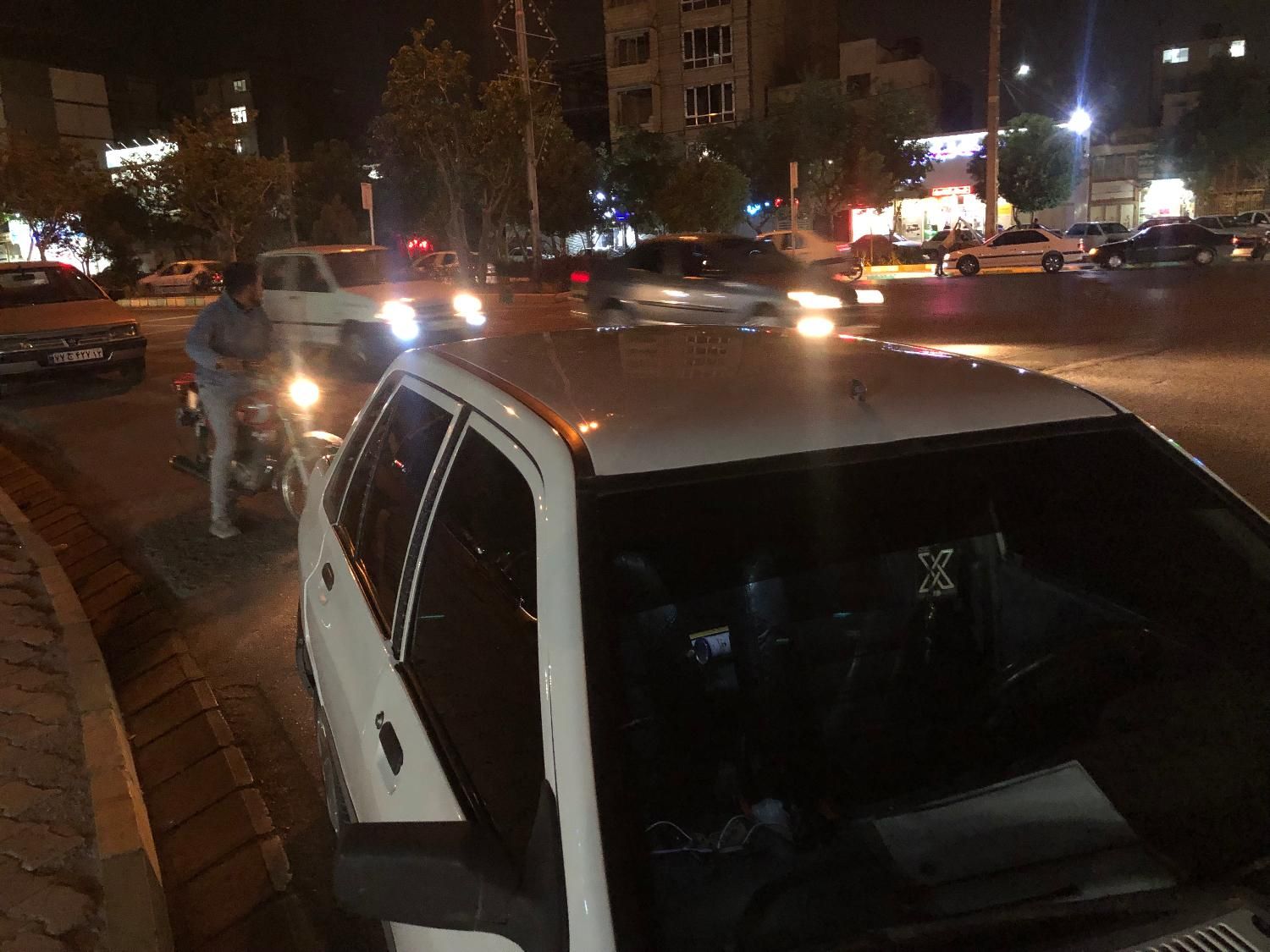 پراید صبا بنزینی - 1390