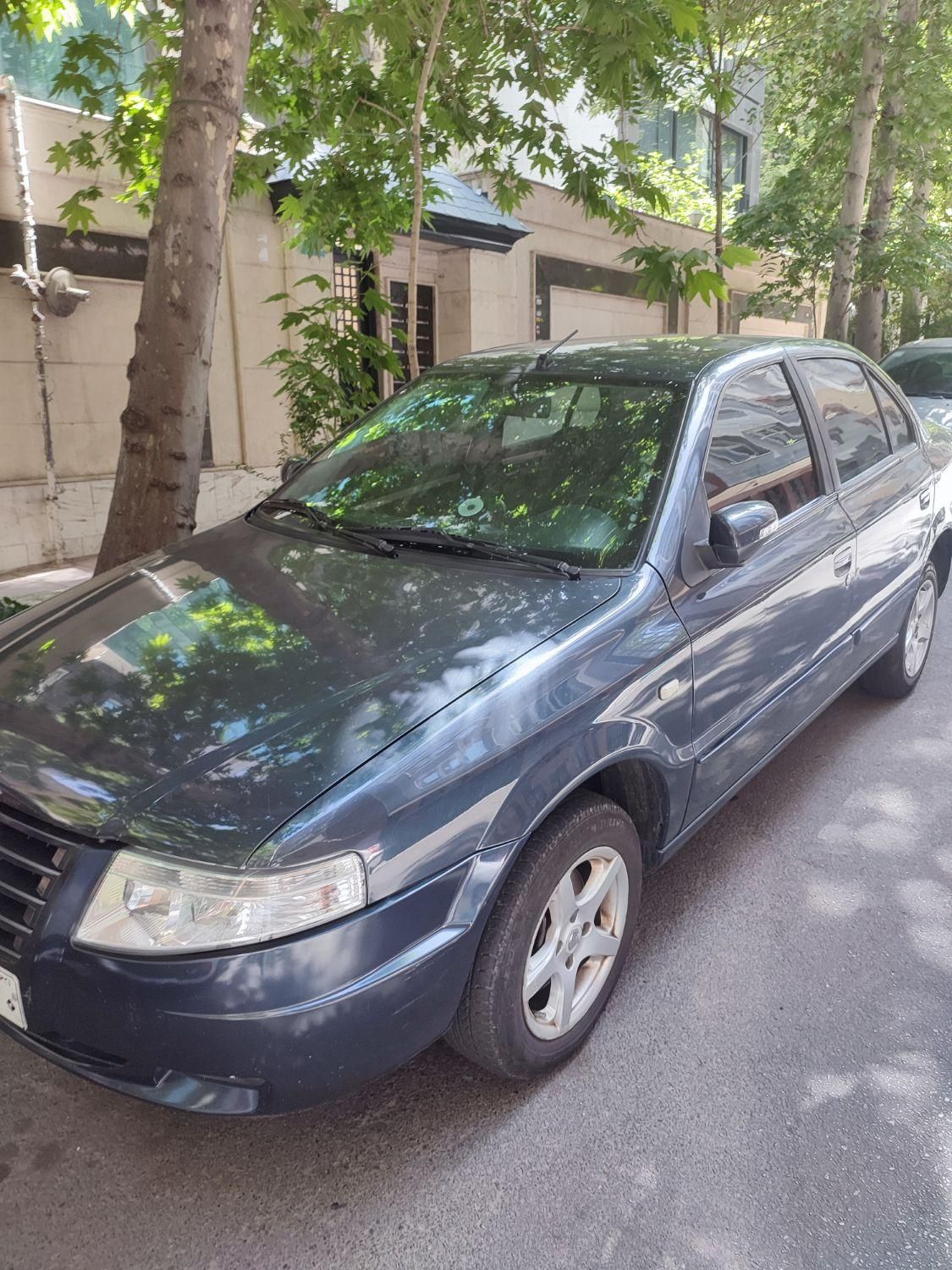 سمند سورن ELX EF7 - 1390