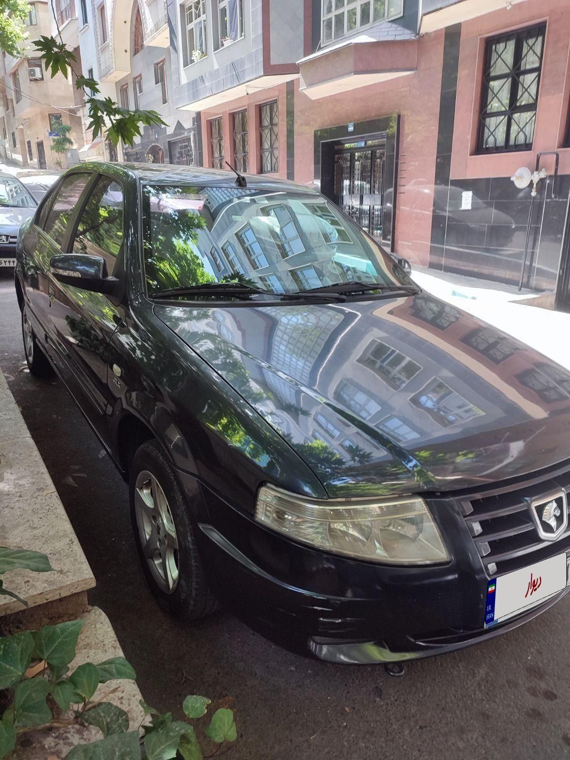 سمند سورن ELX EF7 - 1390