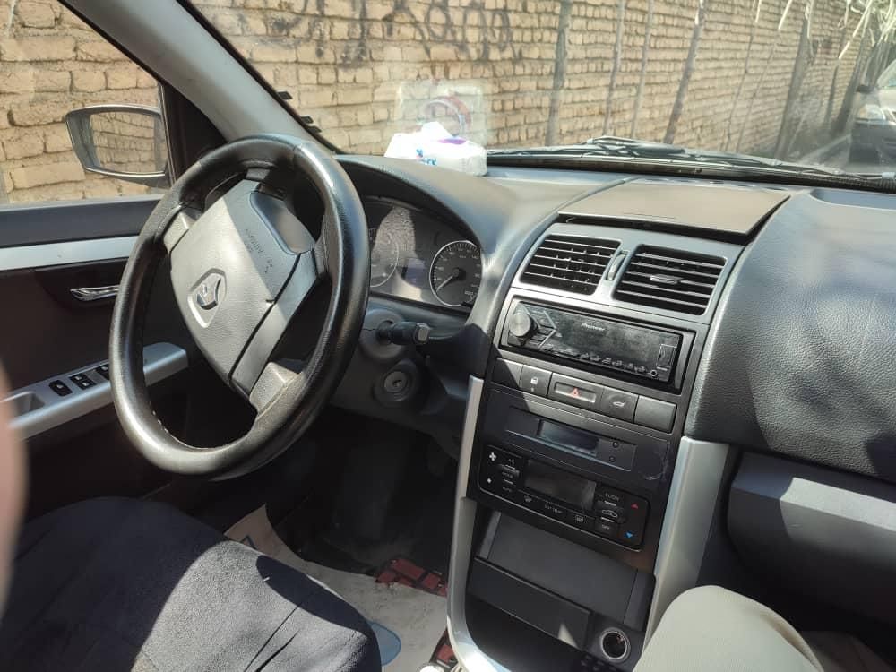 سمند سورن ELX EF7 - 1390