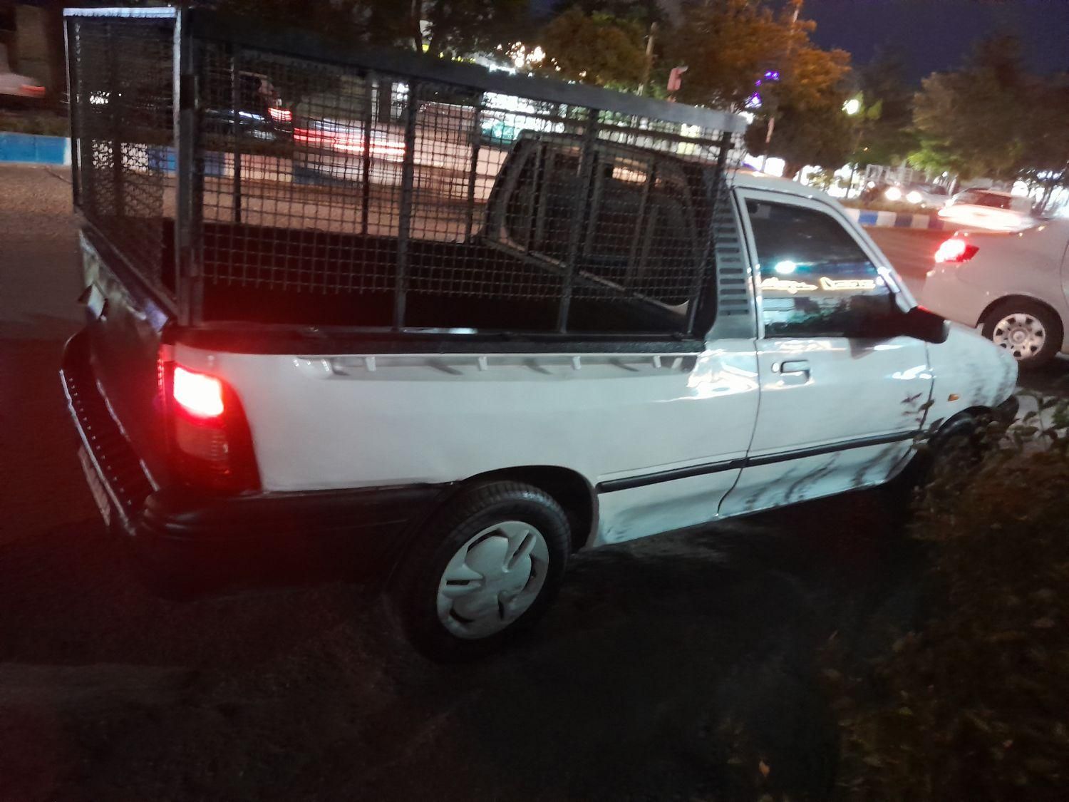 پراید 151 SE - 1393